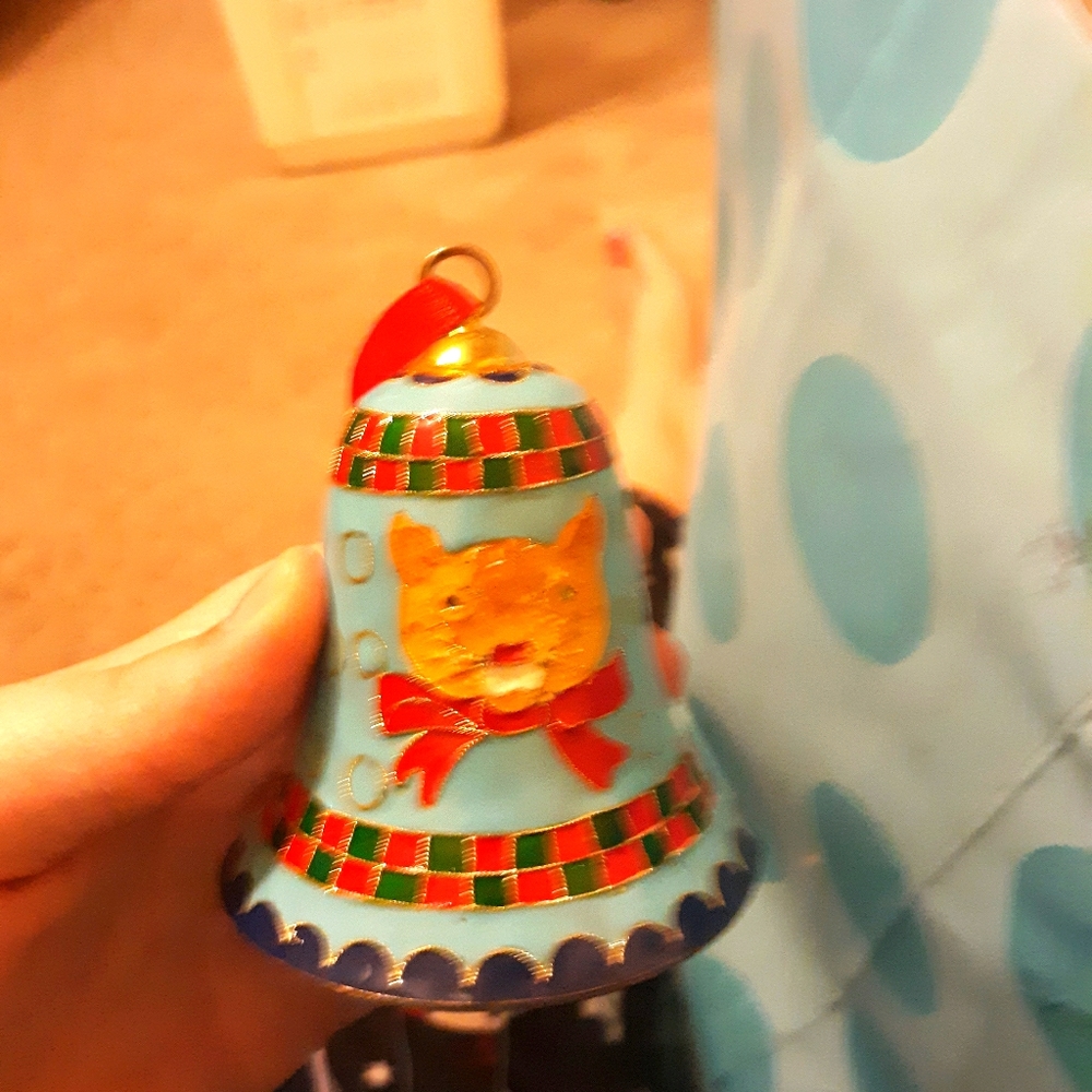 Rare Christmas ornament